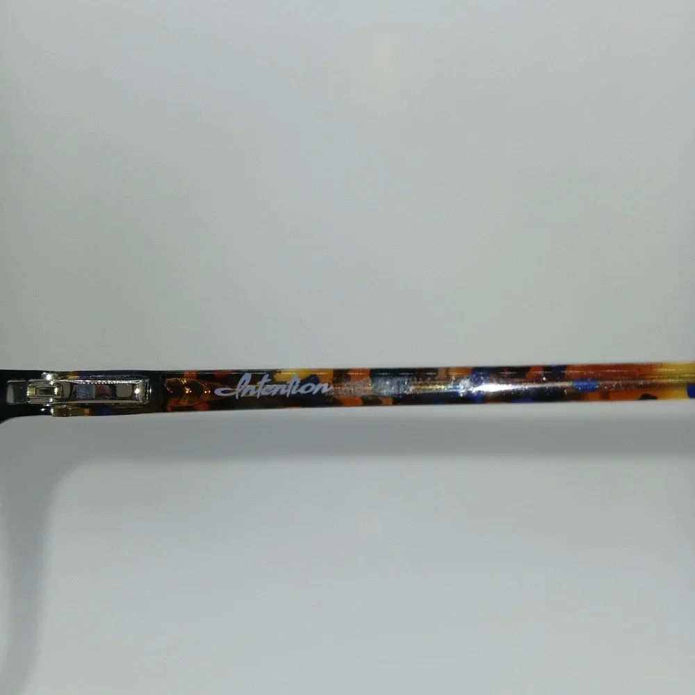 Oakley Intention OX1130-0752 Unisex Eyeglasses Frame Black Tortoise 52-18-136 mm